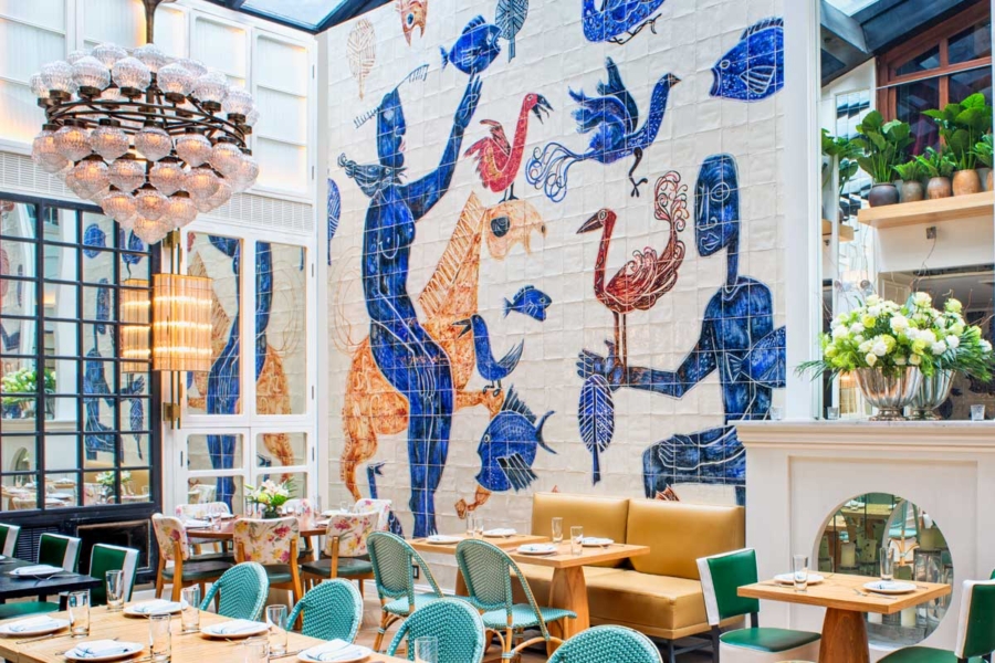 Café Medi - The Most Instagram-Worthy Cafes in NYC // NotJessFashion.com