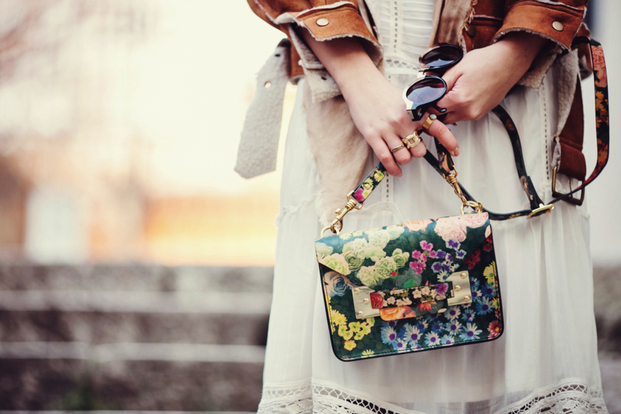 Floral Crossbody Bags -  It Crossbody Bags for Spring, All under $250 // Notjessfashion.com