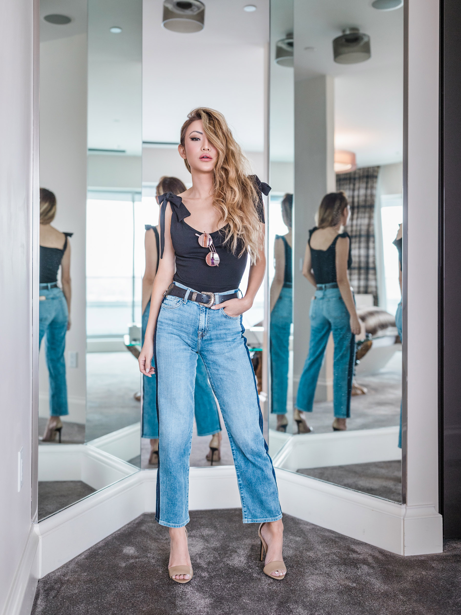 6 trending jeans that will be everywhere this spring