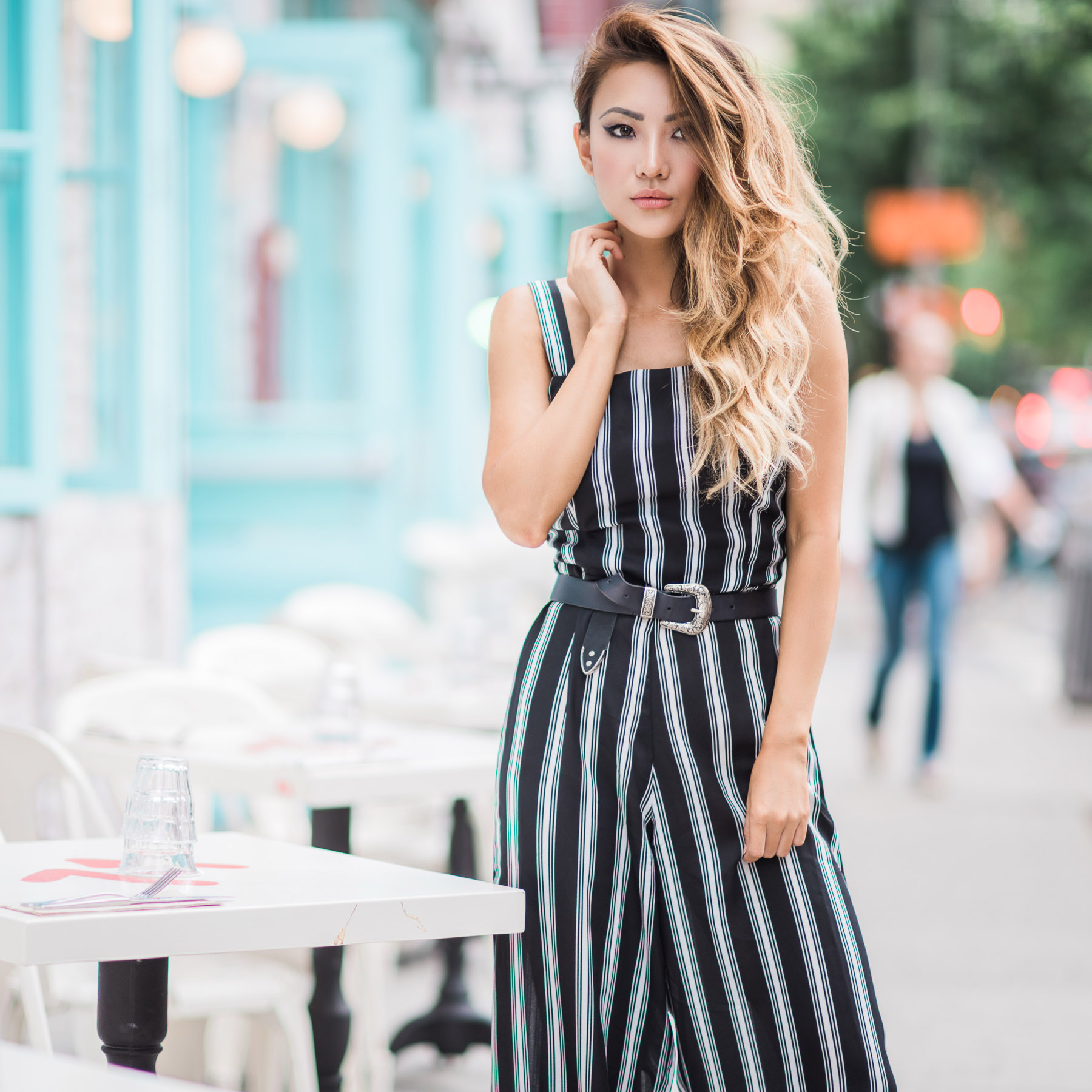 Jumpsuit - The 7 Key Pieces To Nail A Great Happy Hour Outfit // NotJessFashion.com
