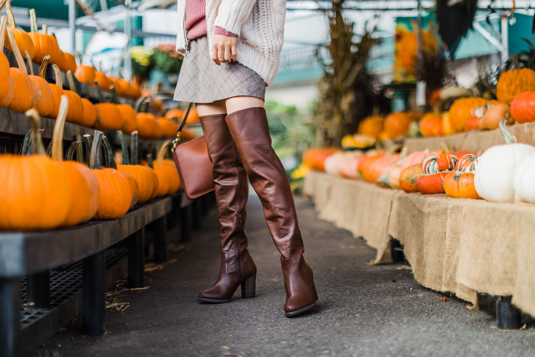 Over the Knee Boots to Get You Excited About Fall // Notjessfashion.com