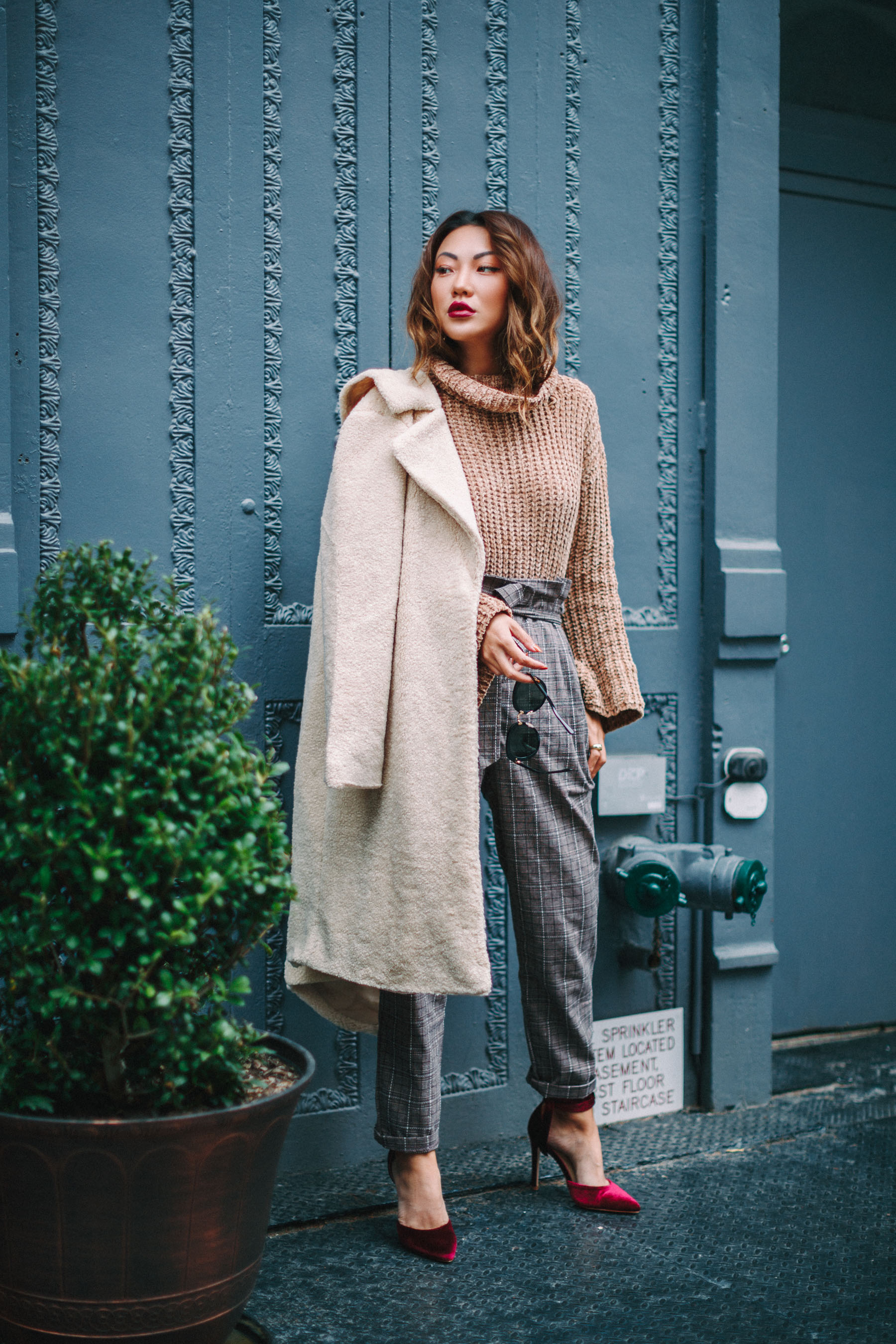 TEXTURED COATS TO TRY THIS WINTER // Notjessfashion.com