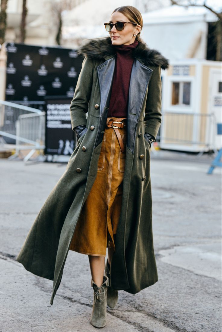 Essential Winter Coats Every Girl Should Own - Military Inspired Coat // NotJessFashion.com