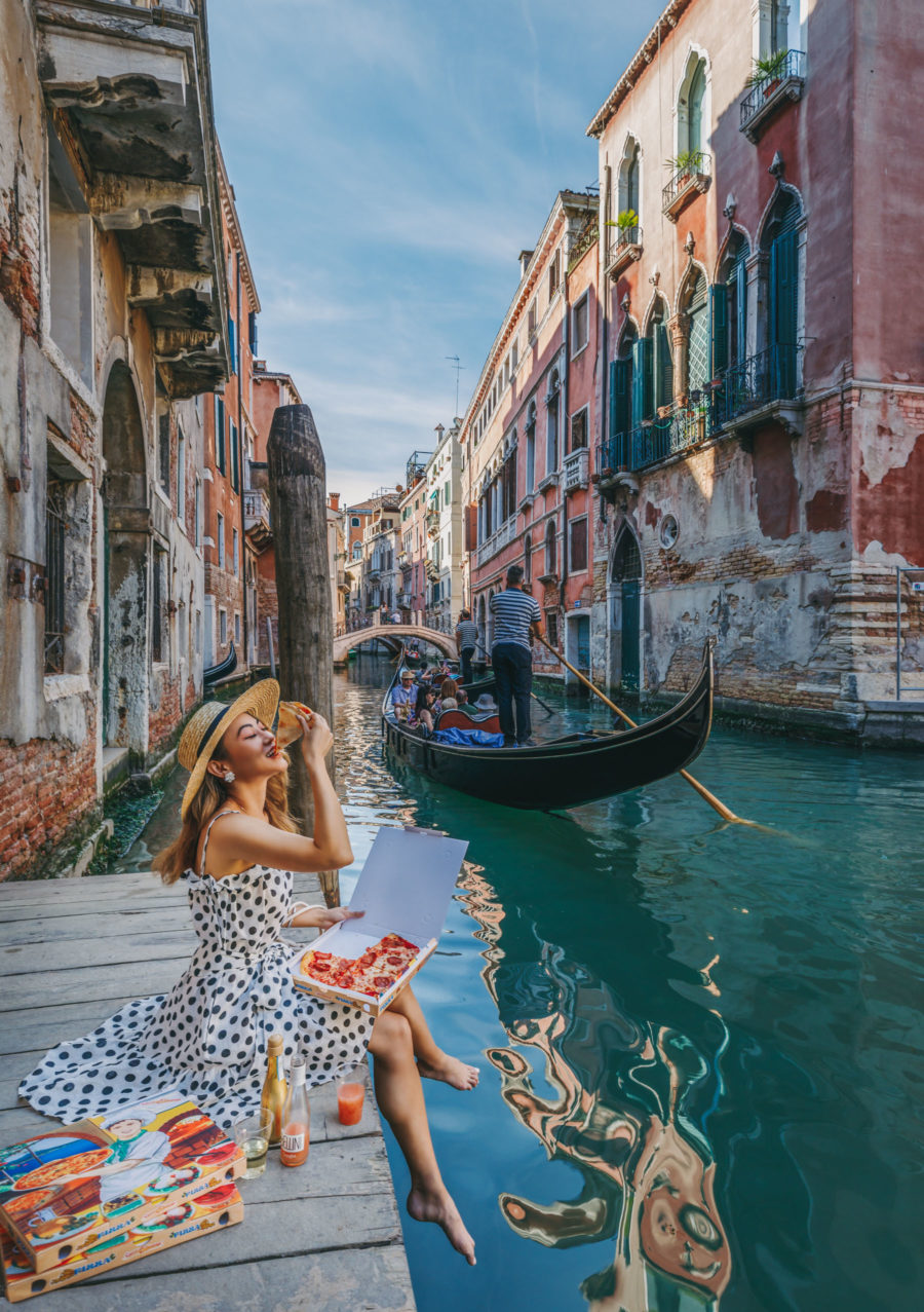 Venice Instagram Outfits, Venice Fashion: Venetian ...