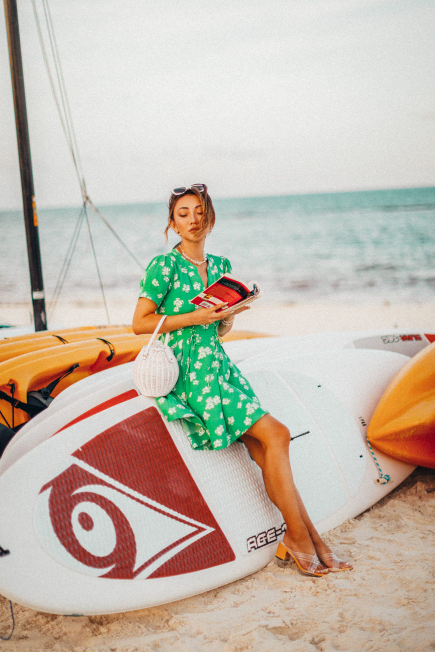 INSTAGRAM OUTFITS ROUND UP: MEXICO MOMENTS WITH FAIRMONT MAYAKOBA x LIKETOKNOW.IT