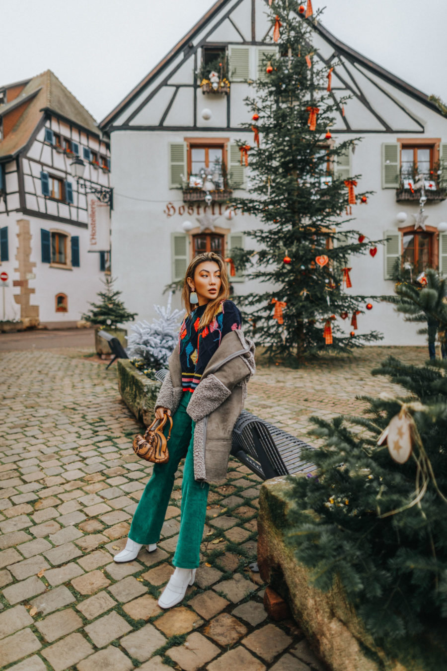 christmas in colmar, christmas in eguisheim, eguisheim to colmar, colmar christmas guide, travel guide to colmar // Notjessfashion.com